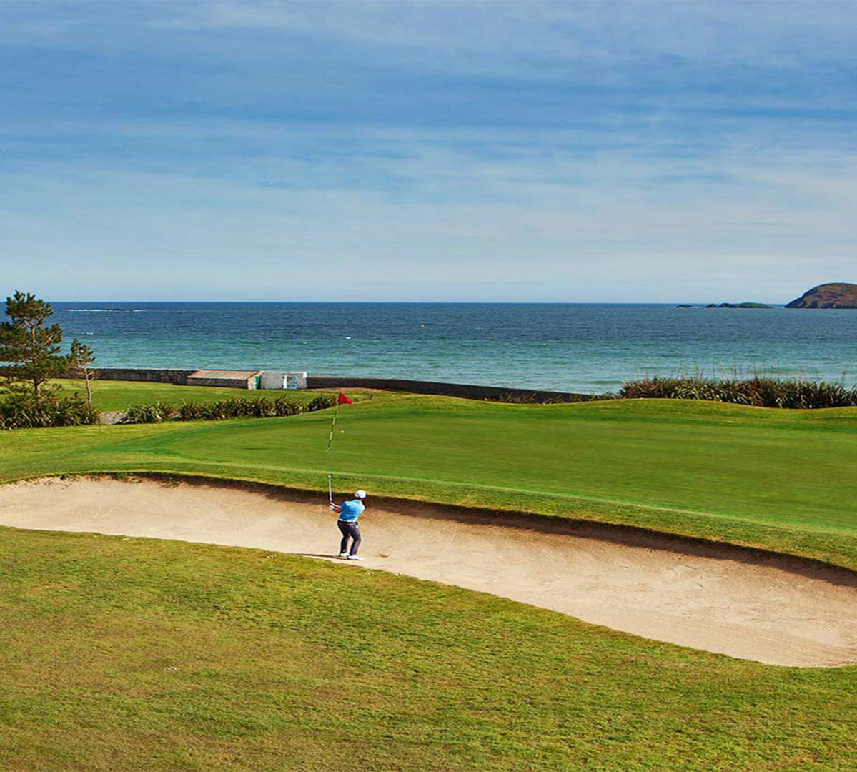 Dungarvan Golf Triangle The Gold Coast Golf Resort Dungarvan