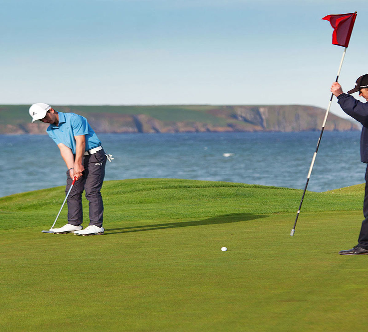 Dungarvan Golf Triangle The Gold Coast Golf Resort Dungarvan