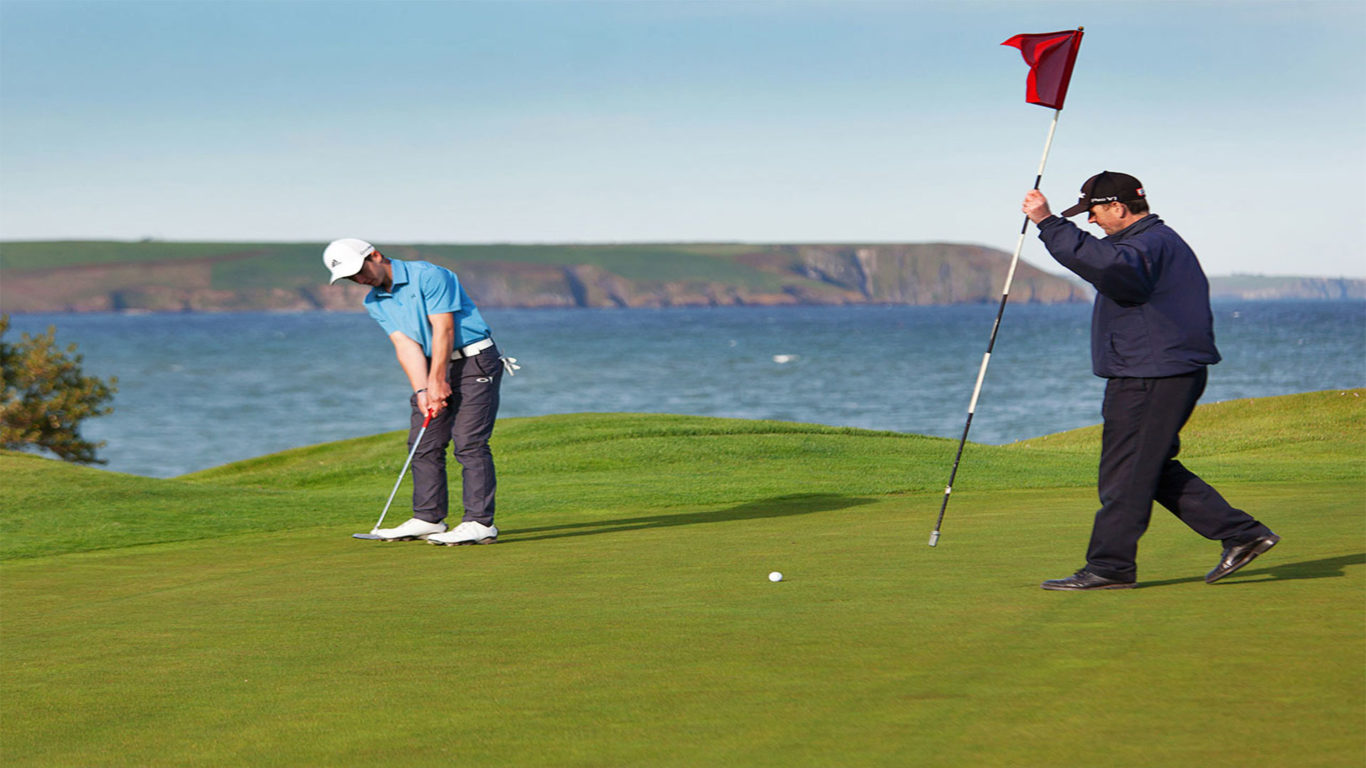 Dungarvan Golf Triangle | The Gold Coast Golf Resort Dungarvan