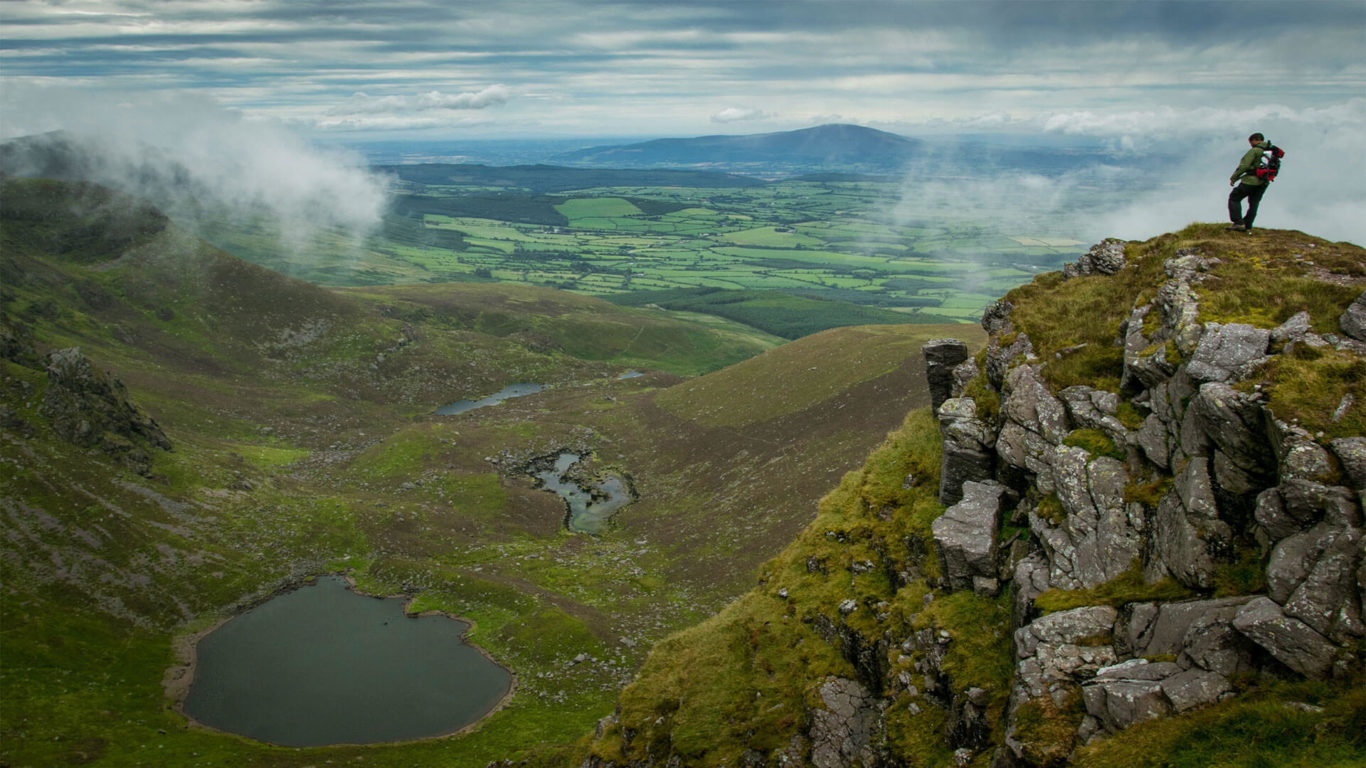 Comeraghs