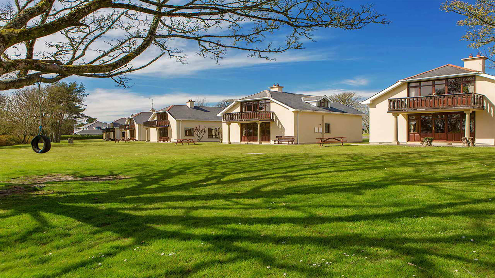 Villas Dungarvan Holiday Homes Gold Coast Golf Resort