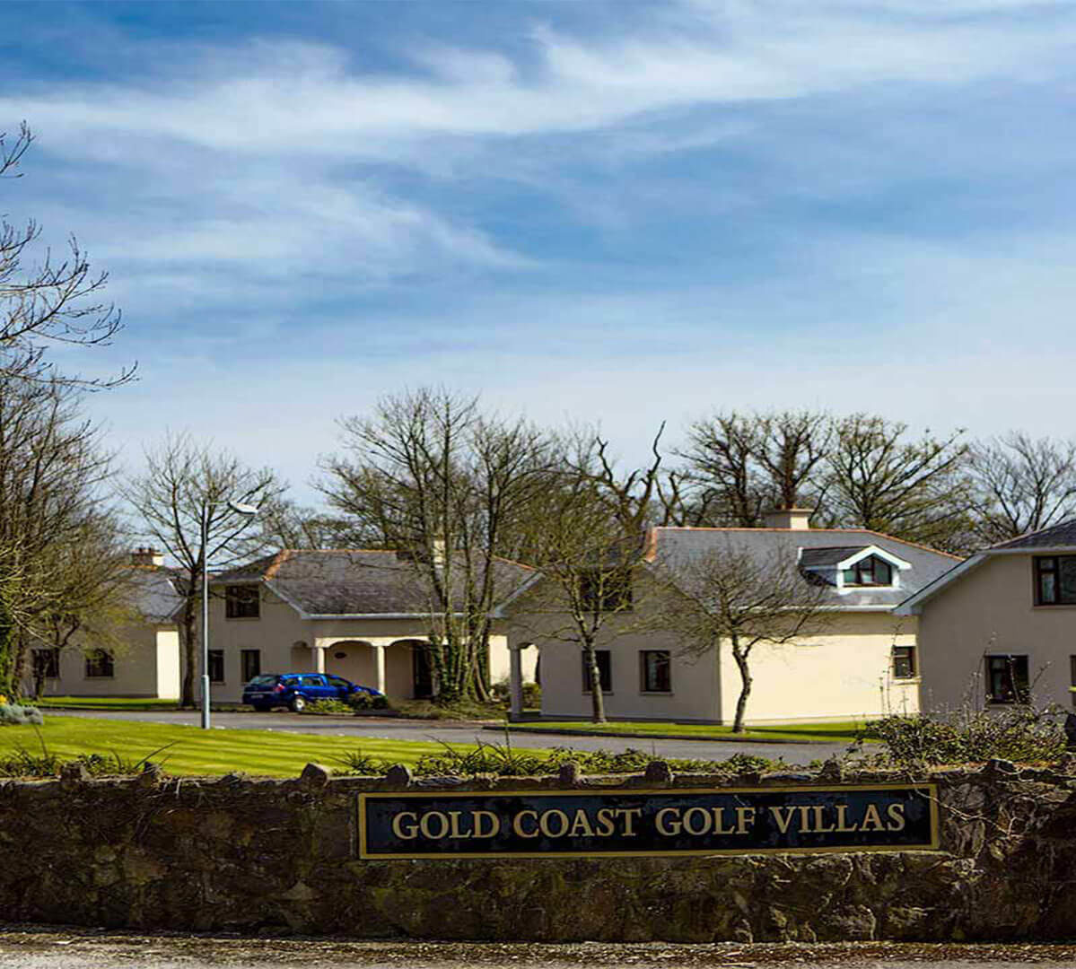 Self Catering Gold Coast Resort Dungarvan