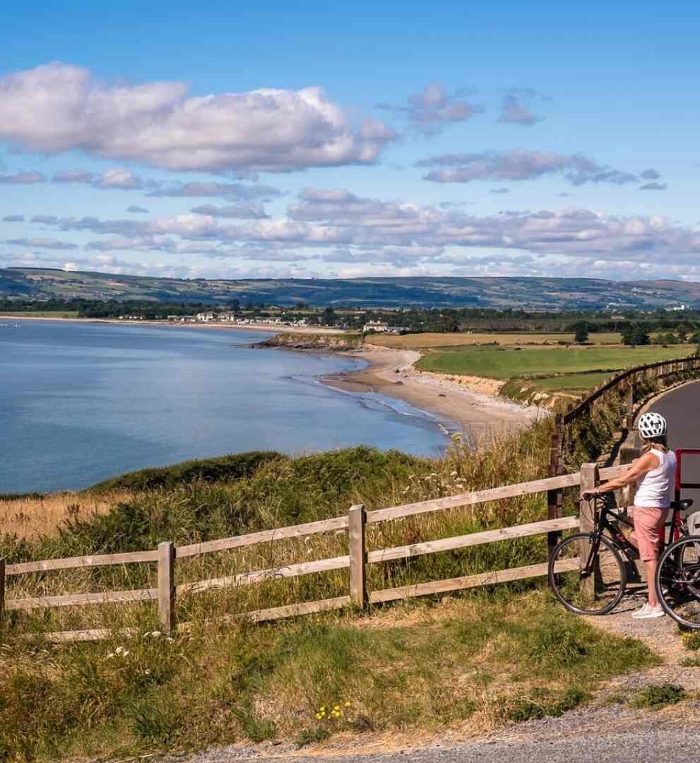 Waterford Greenway Bike Hire Dungarvan Gold Coast Resort