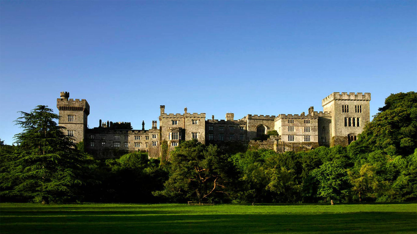 Lismore Castle