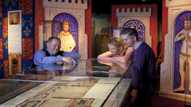 Waterford Treasures Medieval Museum