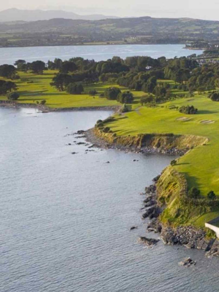 Golf Golf Courses Waterford Gold Coast Dungarvan Golf Club