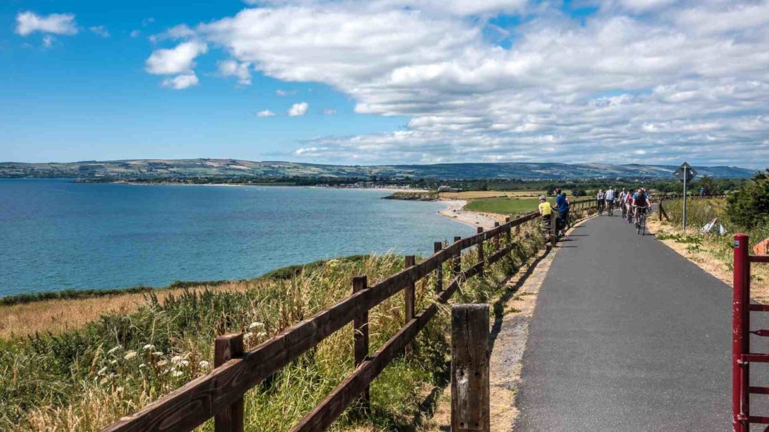 Greenway Cycling