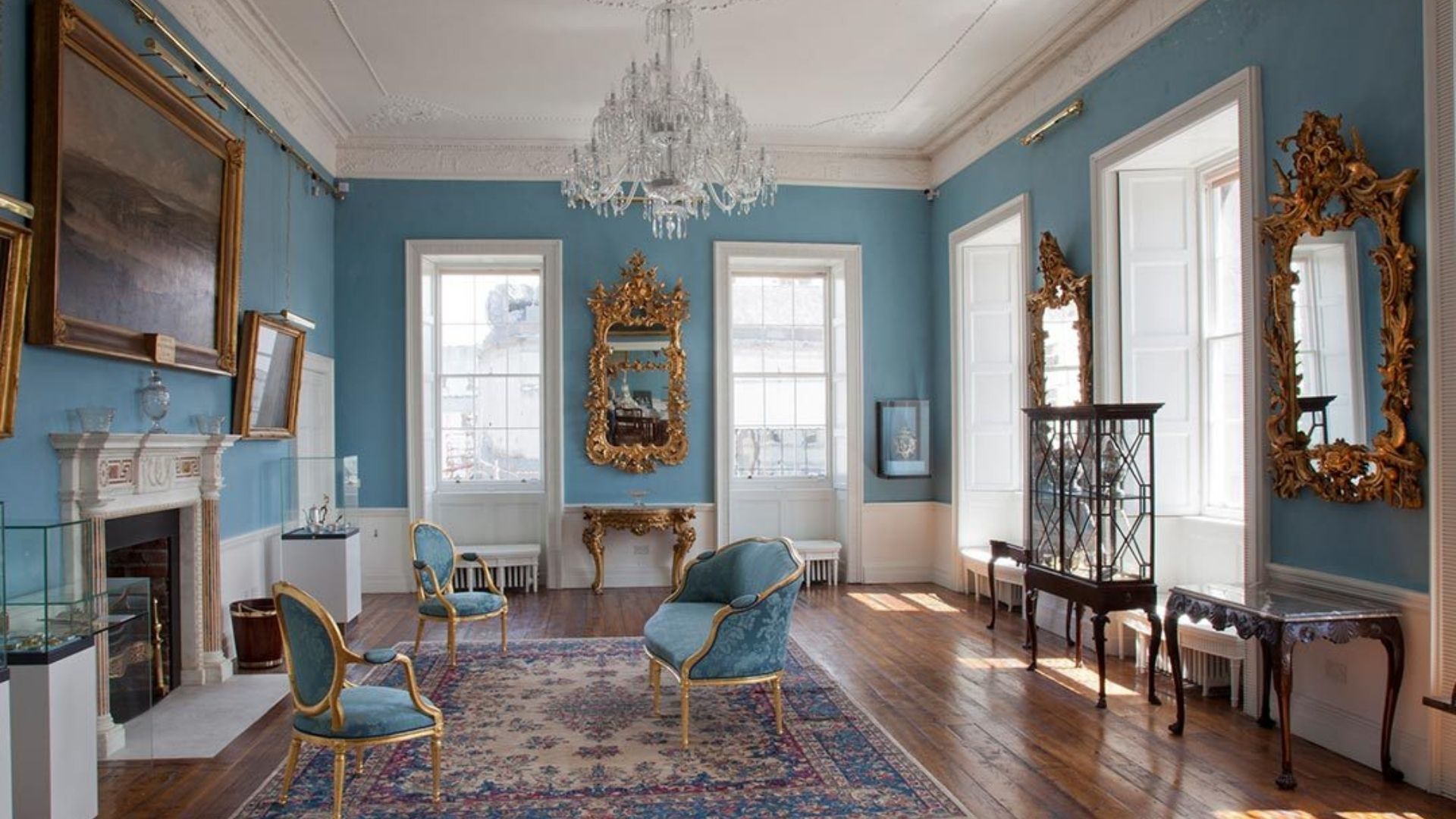 Palace Attractions in Waterford Gold Coast Resort Dungarvan