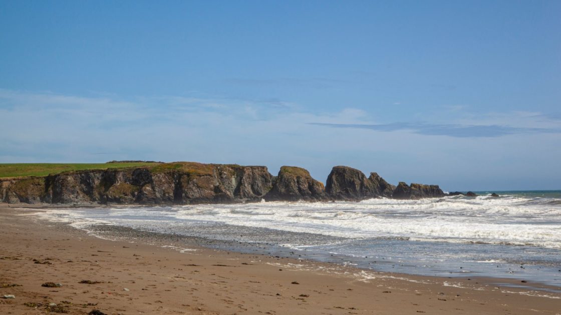 Bunmahon Beach