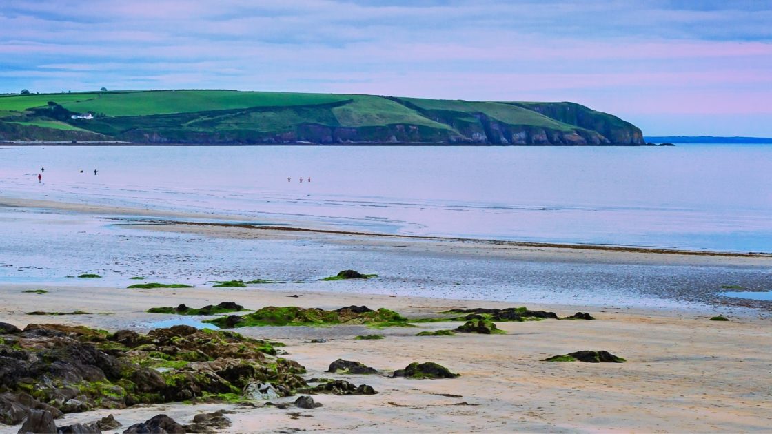 Clonea Strand
