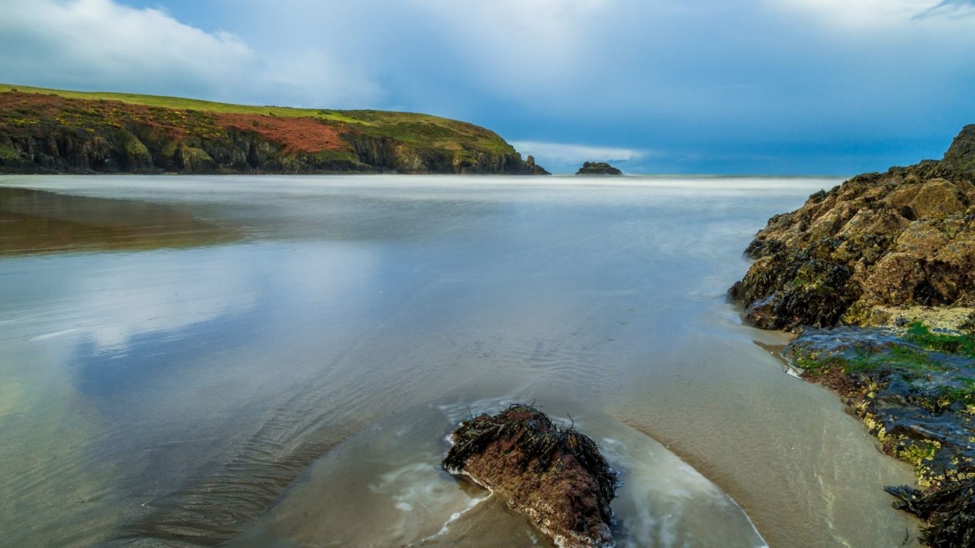Stradbally Cove