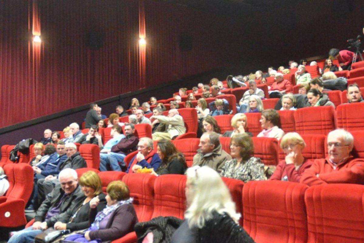 SGC Dungarvan Cinema Gold Coast Resort Dungarvan