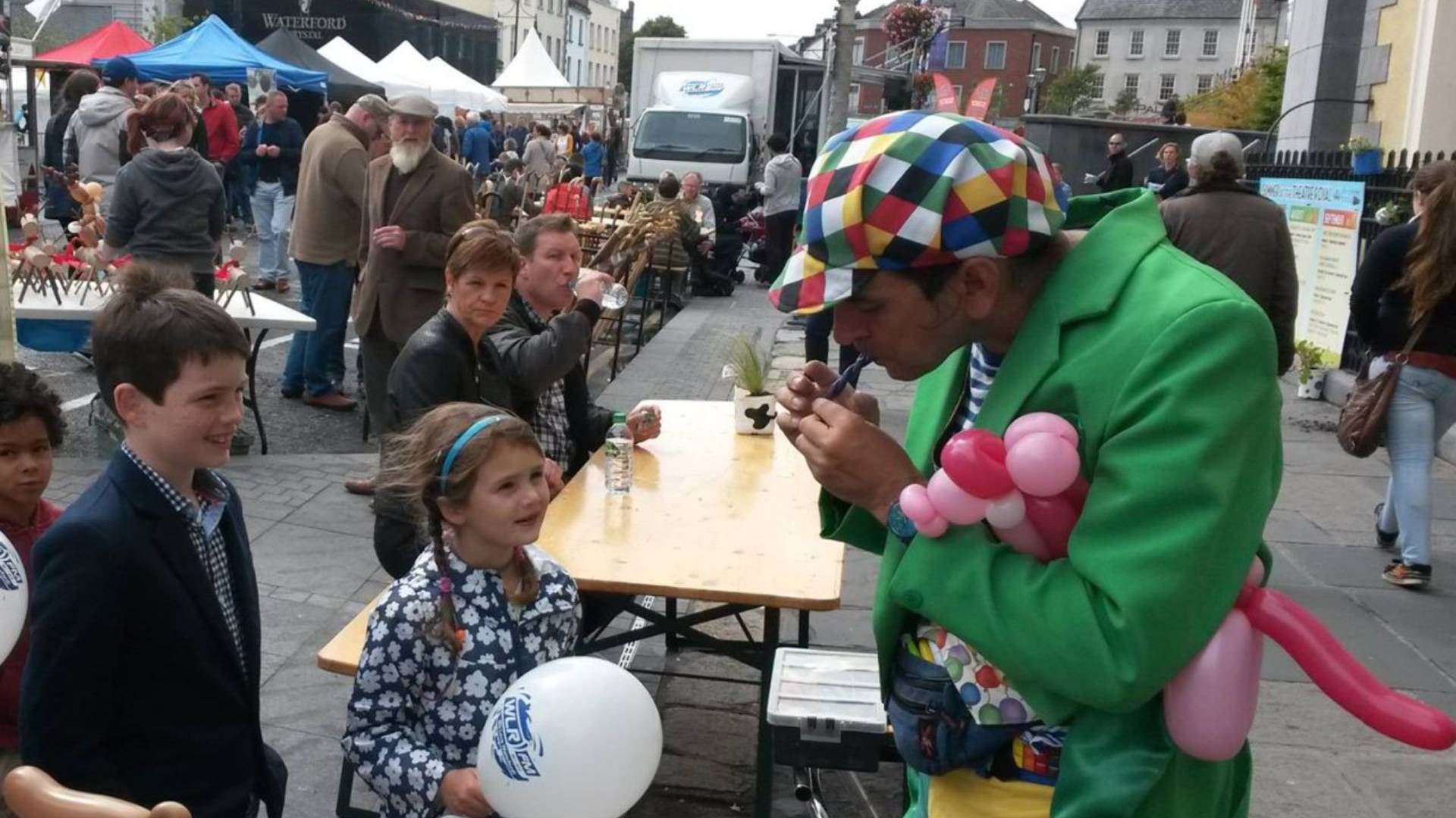 Waterford Harvest Festival 2024 Tickets Corny Doralia