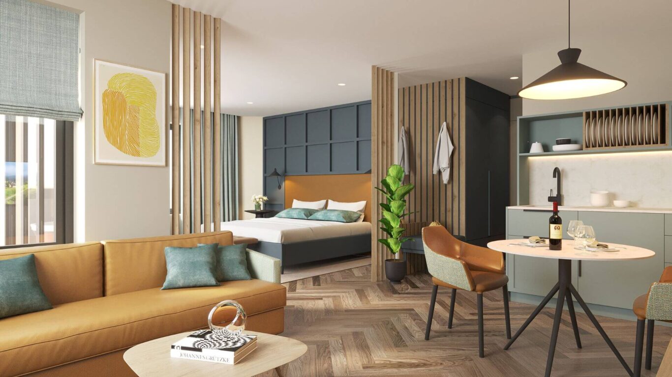 Gold Coast – VIP Suite Room