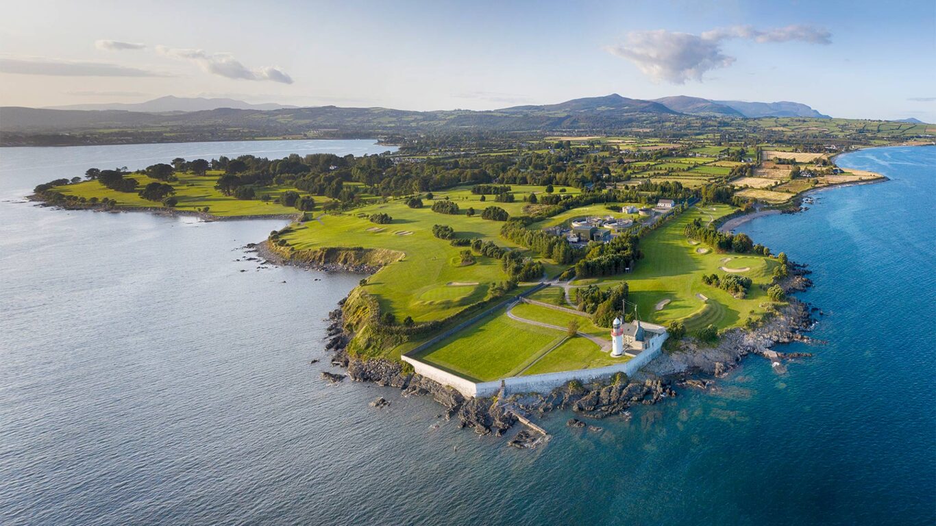 Gold Coast Golf Course