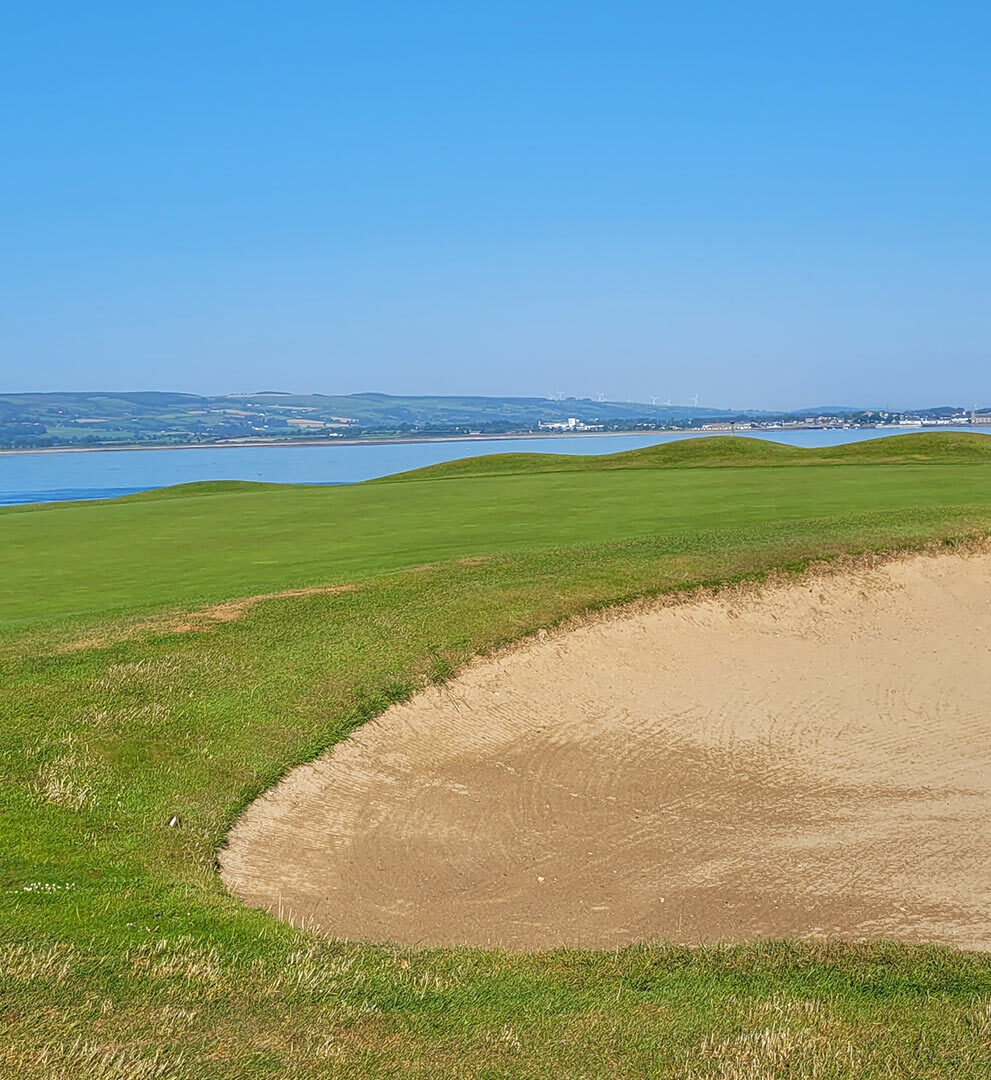 Dungarvan Golf Triangle The Gold Coast Golf Resort Dungarvan