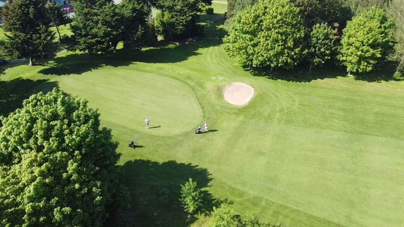 Golf Course Gold Coast Hotel