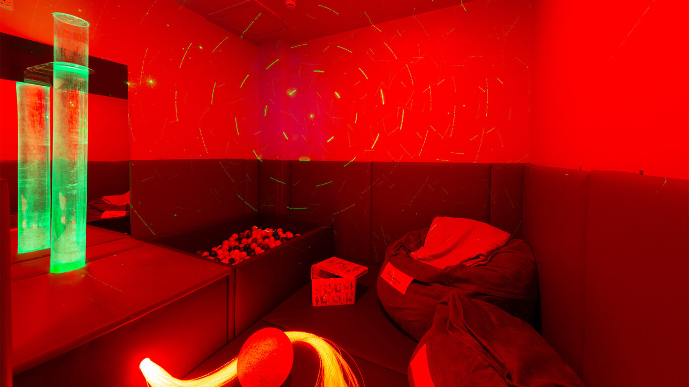 Gold-Coast-Hotel-Sensory-Room
