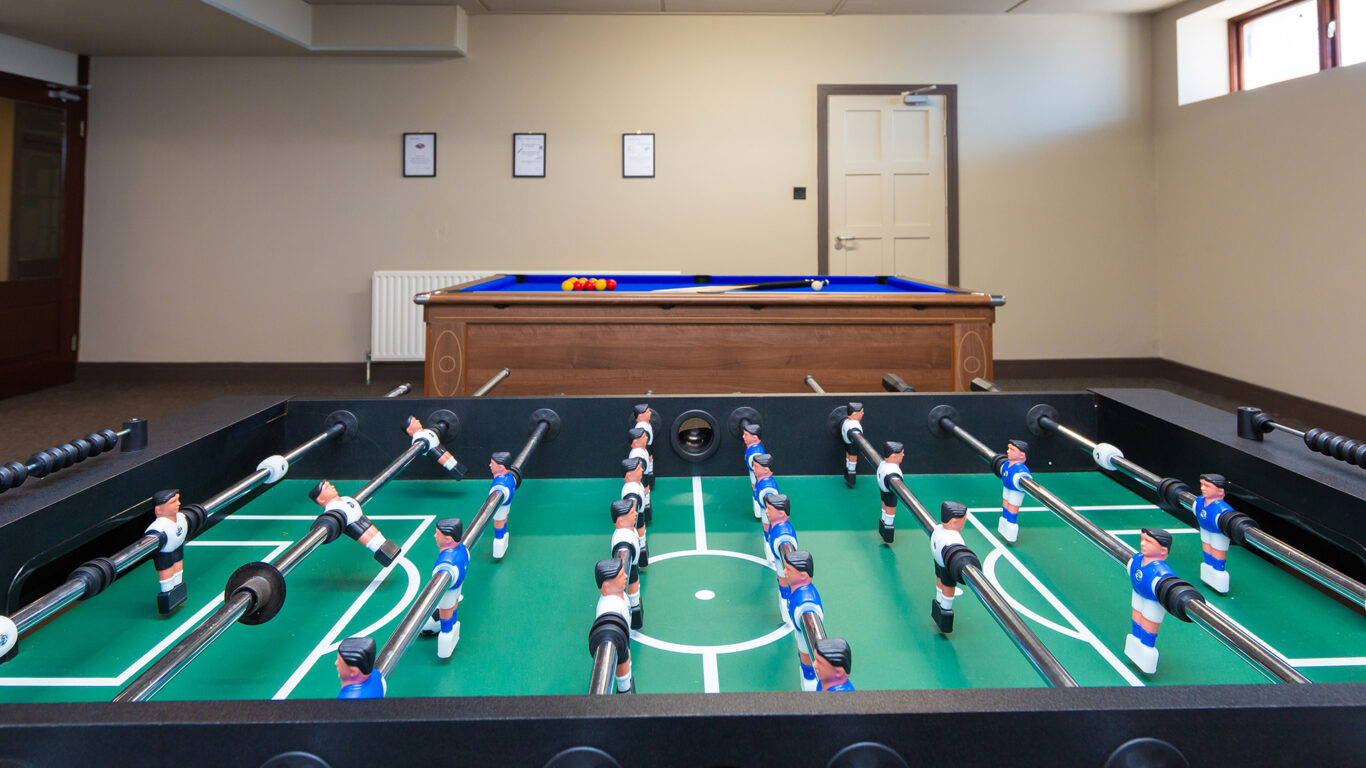Foosball Table