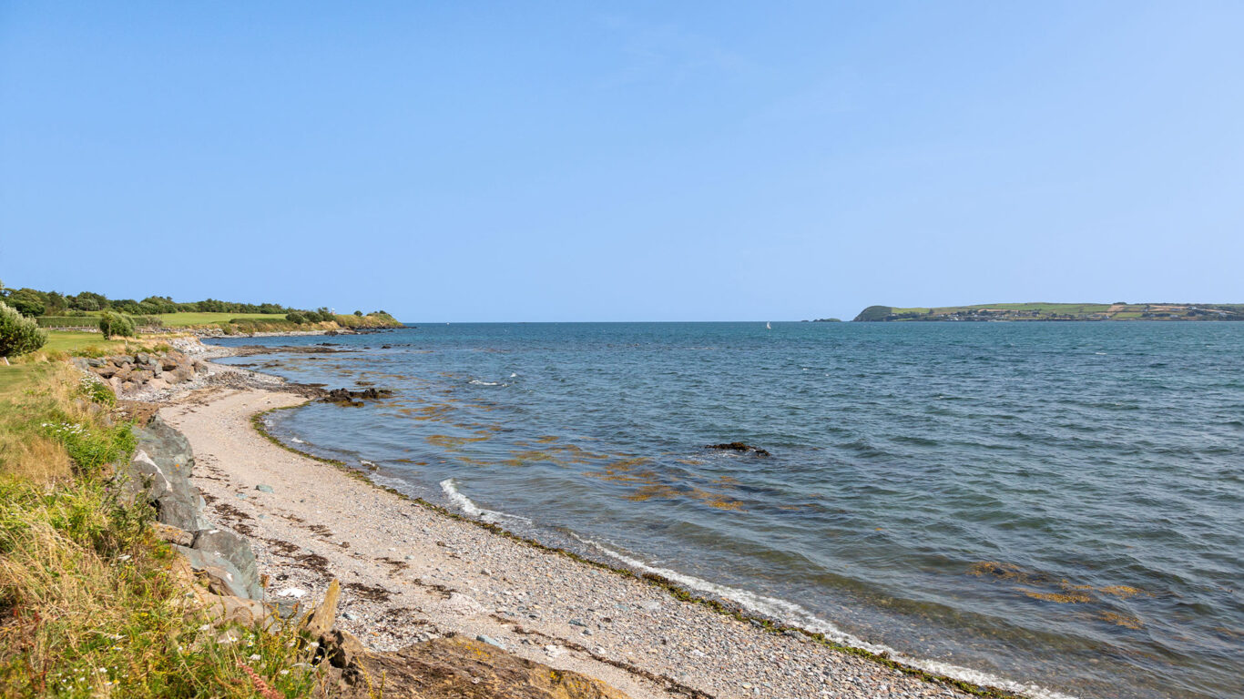 Clonea Beach