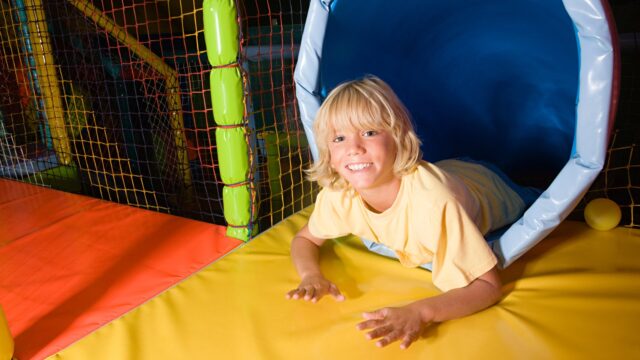 Pirates Adventure Play Centre