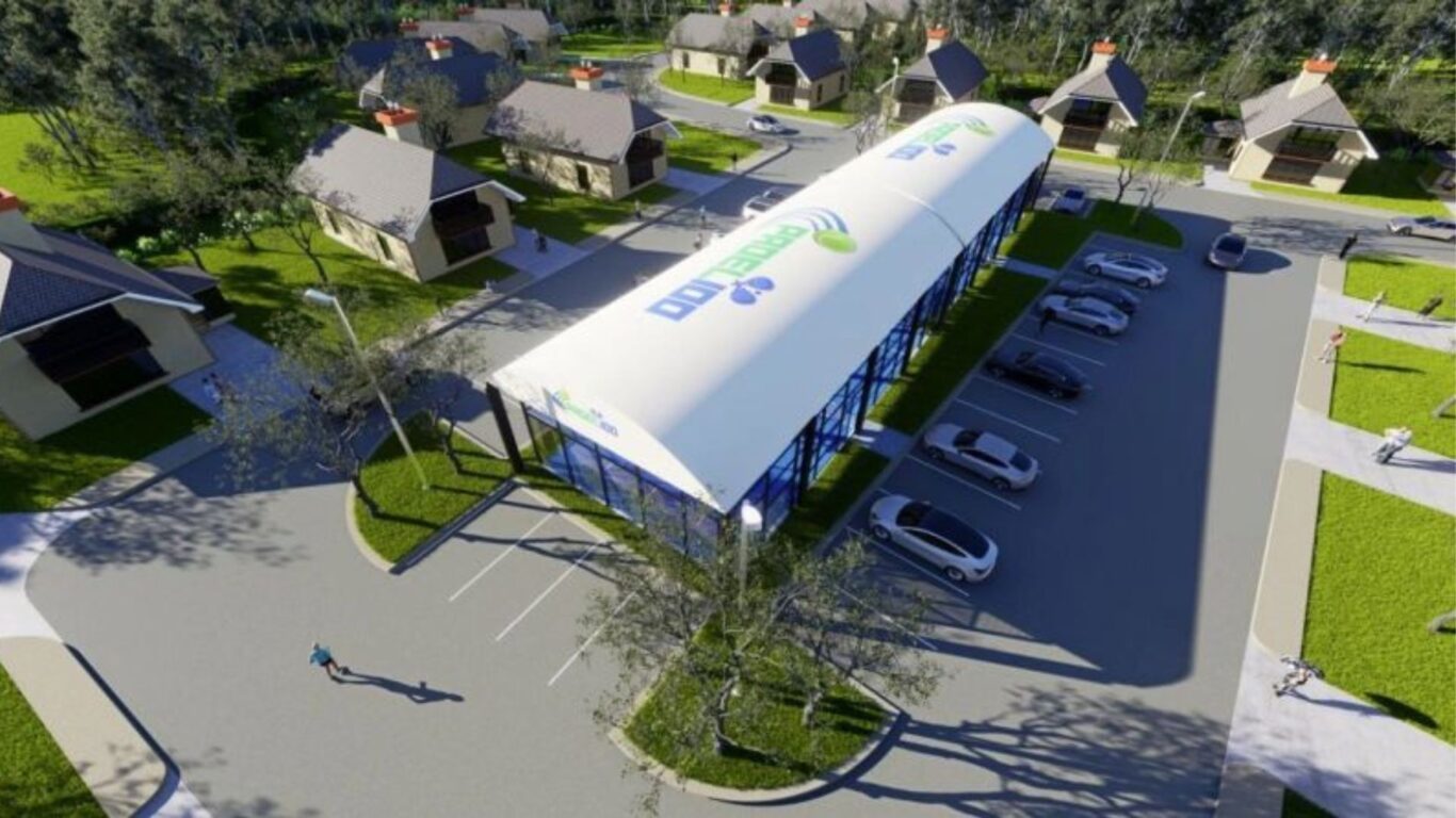 Padel Court Gold Coast