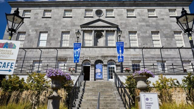 Bishops Palacr Museum_Waterford Viking Triangle 1