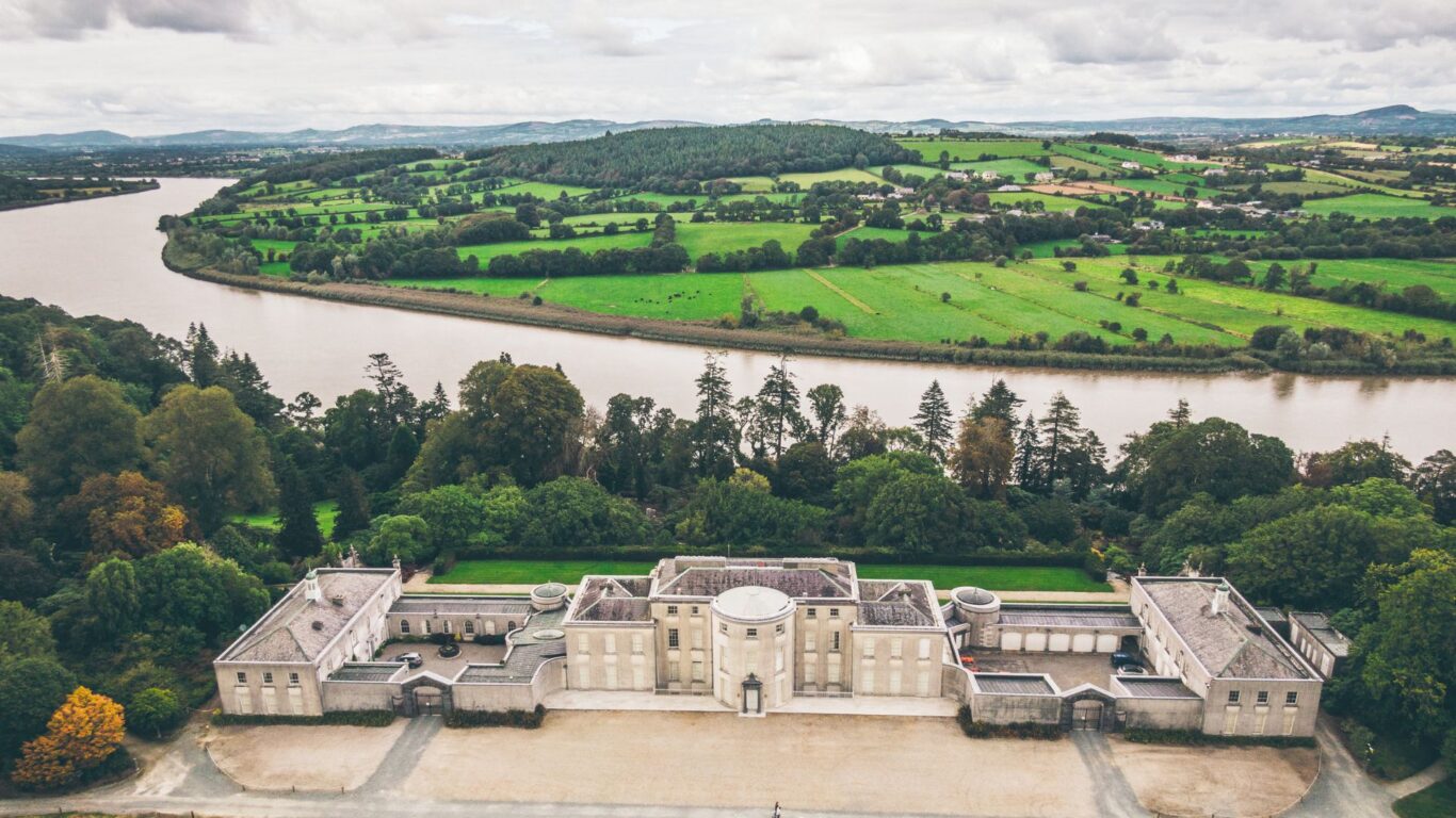Mount Congreve House and Gardens 1