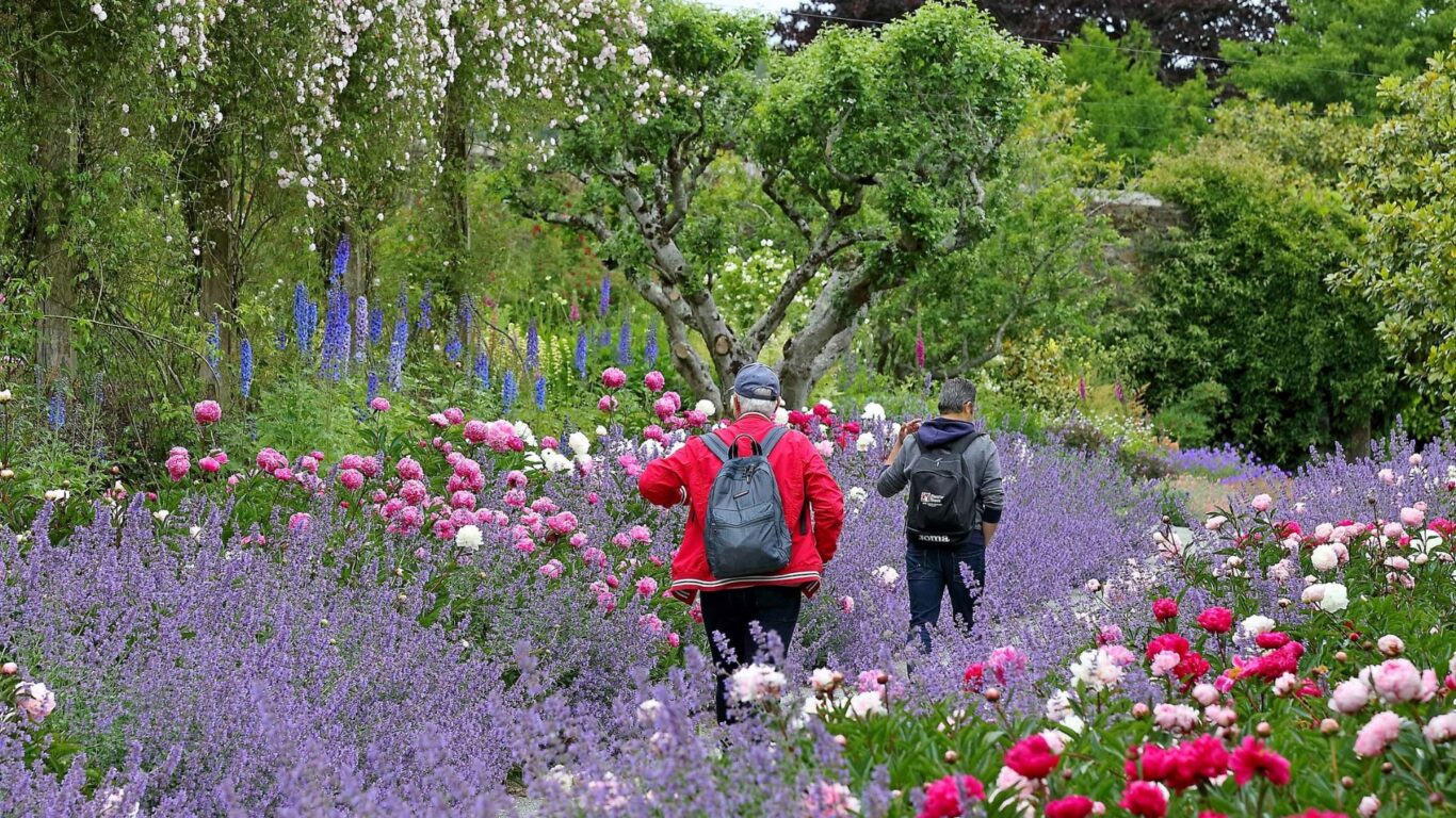 Mount Congreve House and Gardens 8