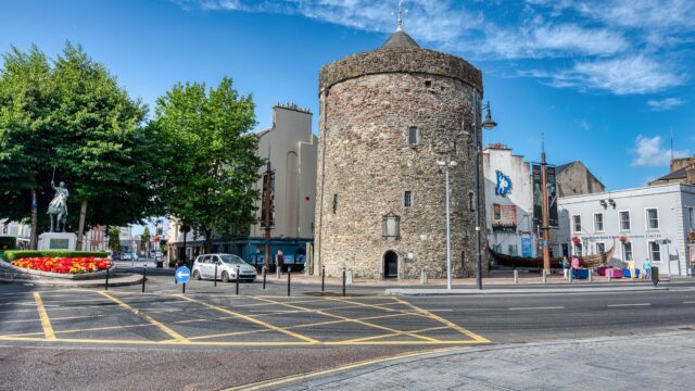 Reginalds Tower_Waterford Viking Triangle 2